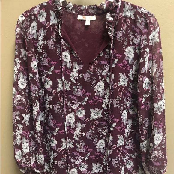 Skies are Blue, ladies blouse. - Picture 1 of 4